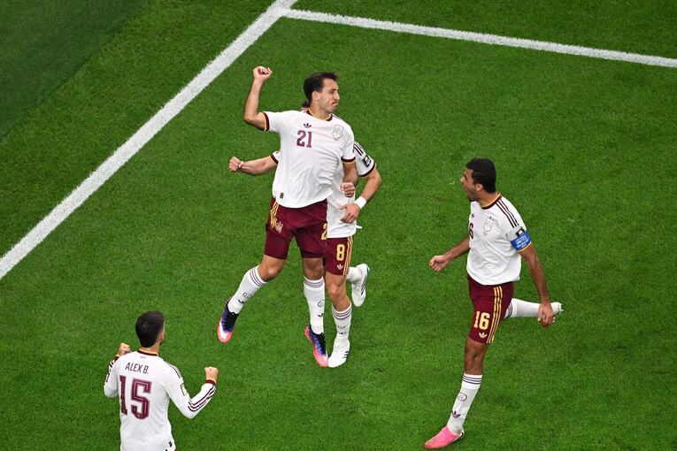 WM 2026 - Frankreich - Spanien WM 2026 - Frankreich - Spanien