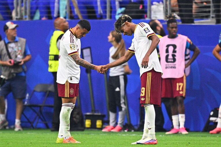 WM 2026 - Frankreich - Spanien WM 2026 - Frankreich - Spanien
