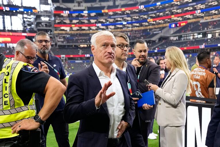 WM 2026 - Frankreich - Spanien WM 2026 - Frankreich - Spanien