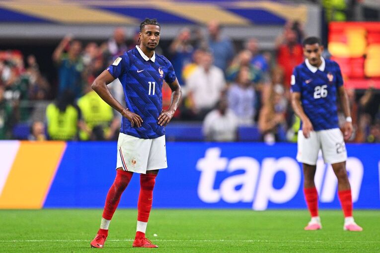 WM 2026 - Frankreich - Spanien WM 2026 - Frankreich - Spanien