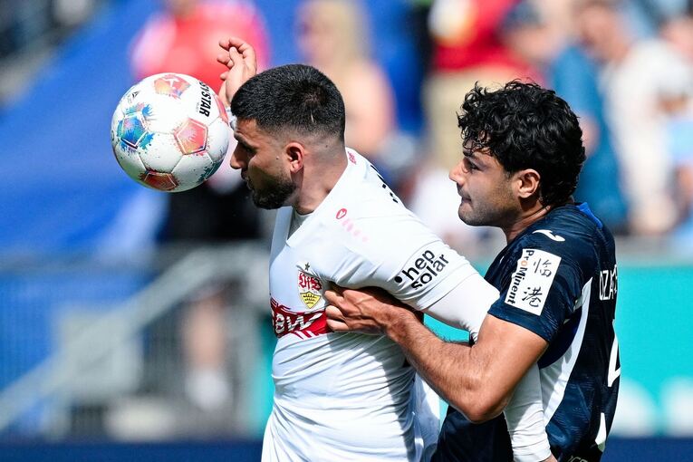 TSG 1899 Hoffenheim - VfB Stuttgart TSG 1899 Hoffenheim - VfB Stuttgart