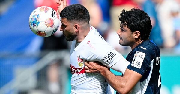 TSG 1899 Hoffenheim - VfB Stuttgart