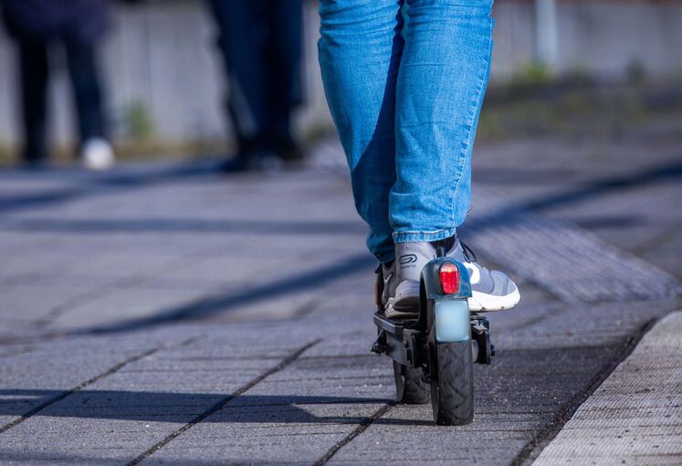 E-Scooter E-Scooter