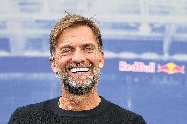 Jürgen Klopp Jürgen Klopp