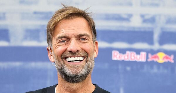 Jürgen Klopp Jürgen Klopp