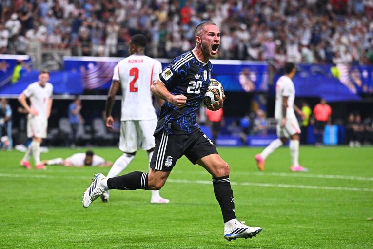 WM 2026 - England - Argentinien WM 2026 - England - Argentinien