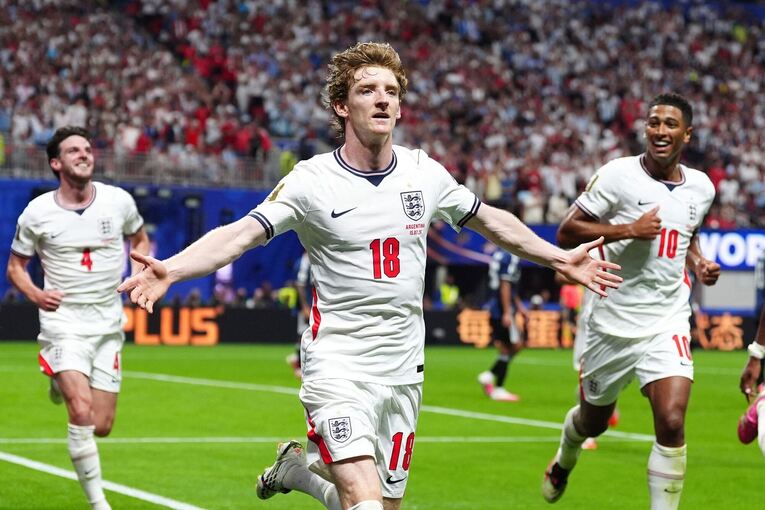 WM 2026 - England - Argentinien WM 2026 - England - Argentinien