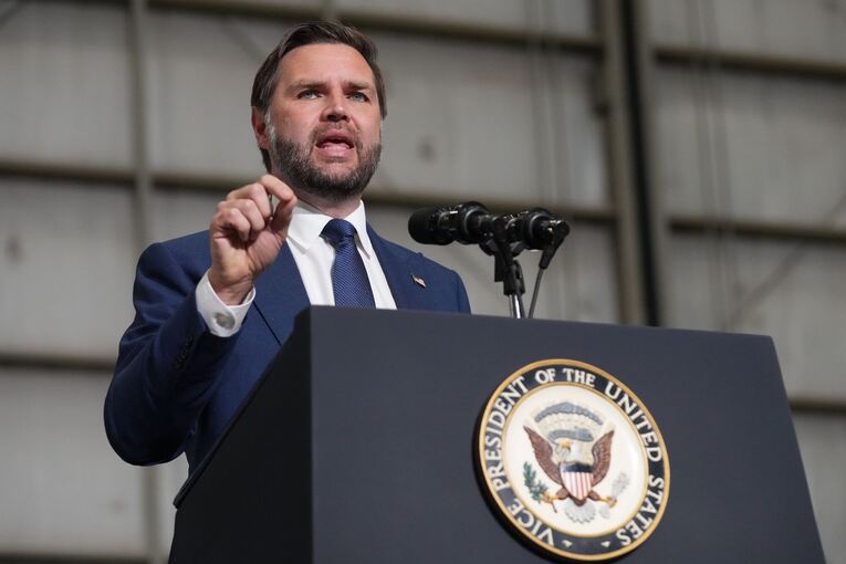 US-Vizepräsident JD Vance US-Vizepräsident JD Vance