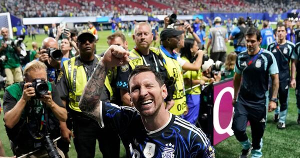 WM 2026 - England - Argentinien