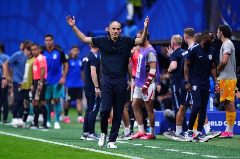 WM 2026 - England - Argentinien WM 2026 - England - Argentinien