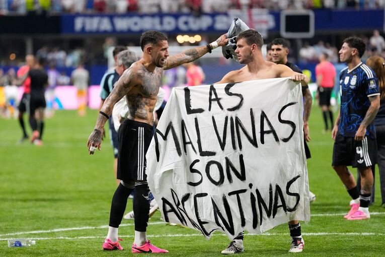 WM 2026 - England - Argentinien WM 2026 - England - Argentinien