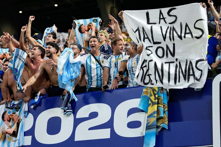 WM 2026 - England - Argentinien WM 2026 - England - Argentinien