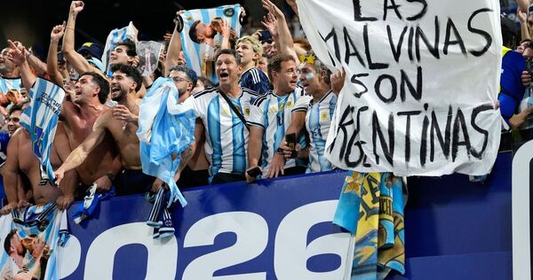 WM 2026 - England - Argentinien