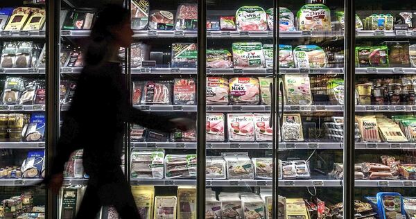 Oberstenfeld bekommt einen neuen Supermarkt. Oberstenfeld bekommt einen neuen Supermarkt.
