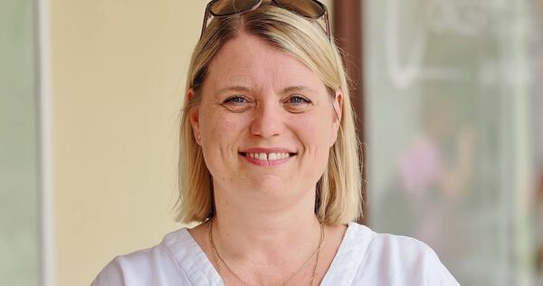 Maike Mahlmann ist Vorsitzender der Bürgervereinigung Hoheneck.