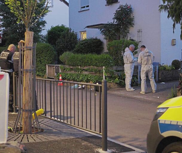 Die Schüsse auf den Securitymann in Tamm waren der weitreichendste Fall im Soko-„Frost“-Komplex.