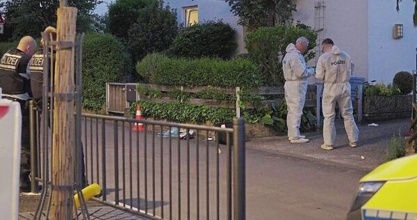 Die Schüsse auf den Securitymann in Tamm waren der weitreichendste Fall im Soko-„Frost“-Komplex.