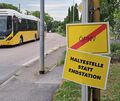 Am Aktionstag „Kommunen am Limit“ hatte Hemmingen auf die hohen Ausgaben unter anderem für den ÖPNV hingewiesen und eine stärker Am Aktionstag „Kommunen am Limit“ hatte Hemmingen auf die hohen Ausgaben unter anderem für den ÖPNV hingewiesen und eine stärkere Beteiligung von Land und Bund gefordert.
