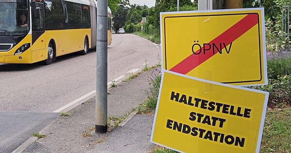 Am Aktionstag „Kommunen am Limit“ hatte Hemmingen auf die hohen Ausgaben unter anderem für den ÖPNV hingewiesen und eine stärkere Beteiligung von Land und Bund gefordert.