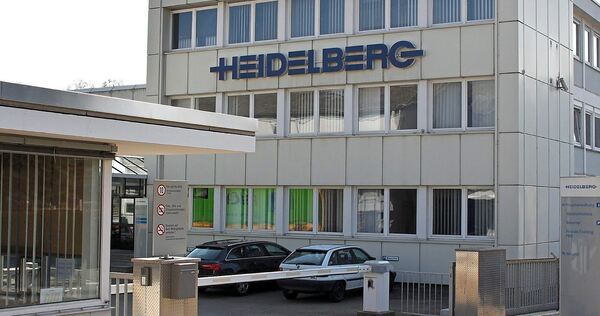 Am Heidelberg-Standort in Neckarweihingen sind 150 Mitarbeiter beschäftigt.