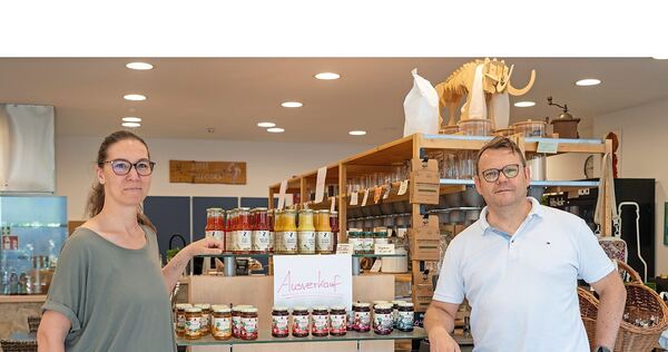 Vor dem Aus: „Steppi Urverpackt“ schließt Ende des Monats. Der „Mitmach-Laden“ ist davon nicht betroffen.