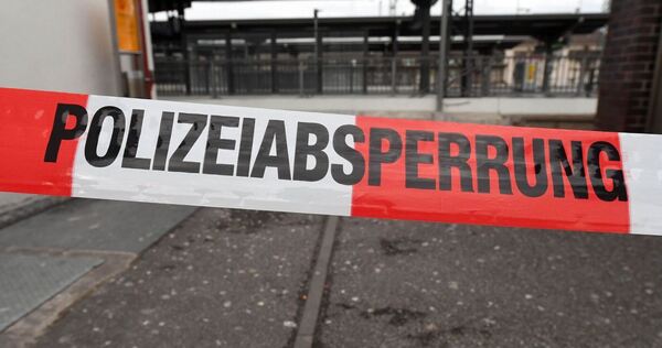 Fliegerbombenfund in Bruchsal