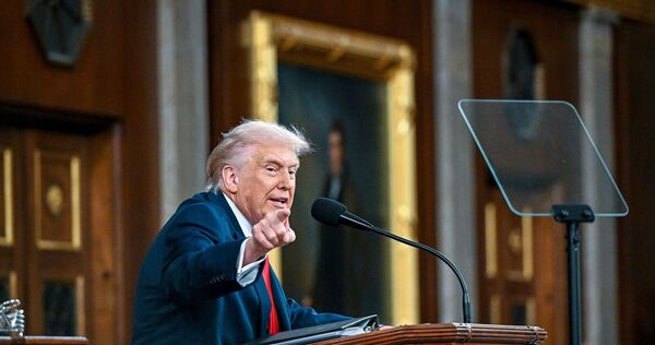 Trumps Rede zur Lage der Nation