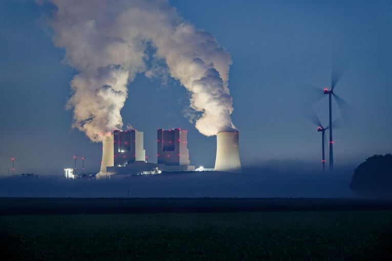 Kraftwerk Neurath Kraftwerk Neurath
