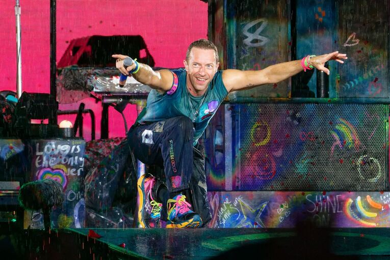 Chris Martin Chris Martin