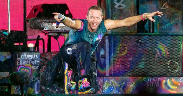 Chris Martin