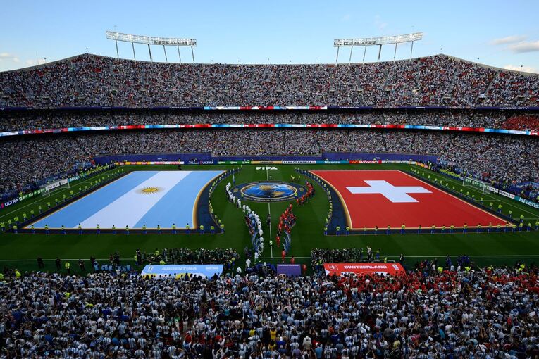WM 2026 - Argentinien - Schweiz WM 2026 - Argentinien - Schweiz