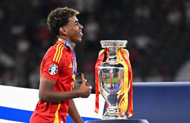 Euro 2024: Spanien - England Euro 2024: Spanien - England