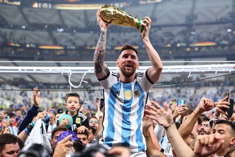 Lionel Messi Lionel Messi
