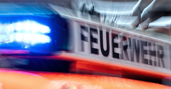 Roof fire in Besigheim: First test case for new alarm procedures after ...