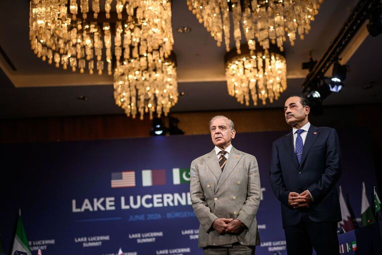 Irankrieg - Verhandlungen in der Schweiz Irankrieg - Verhandlungen in der Schweiz