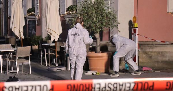 Polizei schießt bei Einsatz in Walldorf