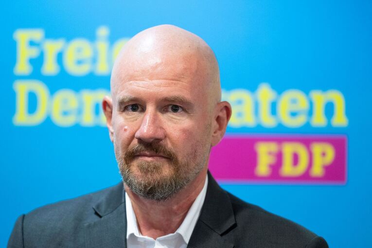 Mitgliederbefragung der FDP Baden-Württemberg Mitgliederbefragung der FDP Baden-Württemberg