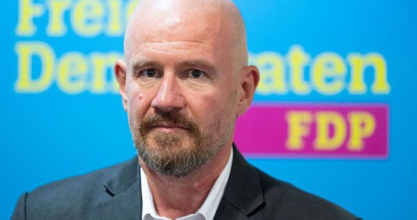 Mitgliederbefragung der FDP Baden-Württemberg