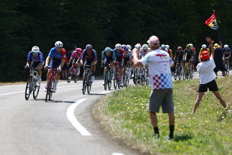 Tour de France - 13. Etappe Tour de France - 13. Etappe