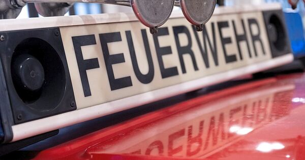 Severe weather on Friday: Lightning strikes house in Pflugfelden