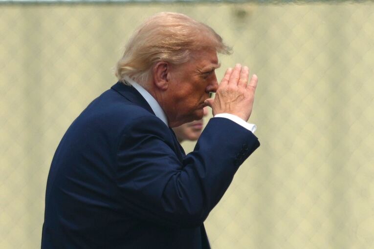 US-Präsident Donald Trump US-Präsident Donald Trump