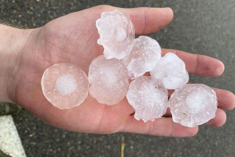 Hagel