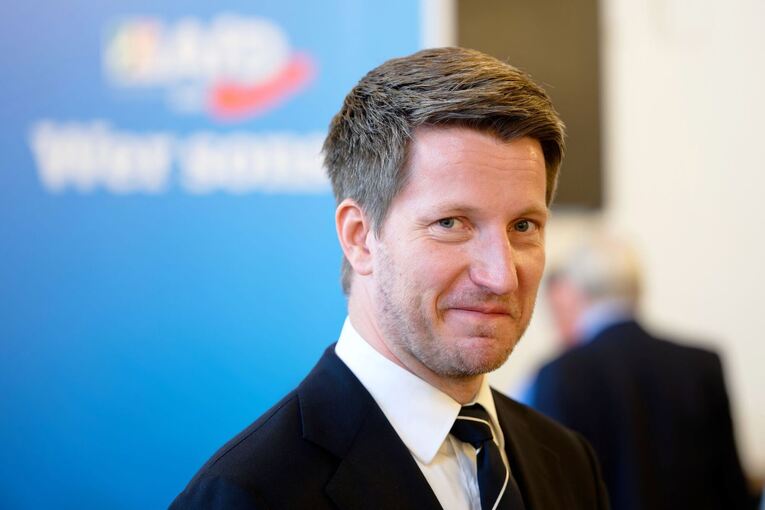 AfD-Landeschef Martin Vincentz AfD-Landeschef Martin Vincentz