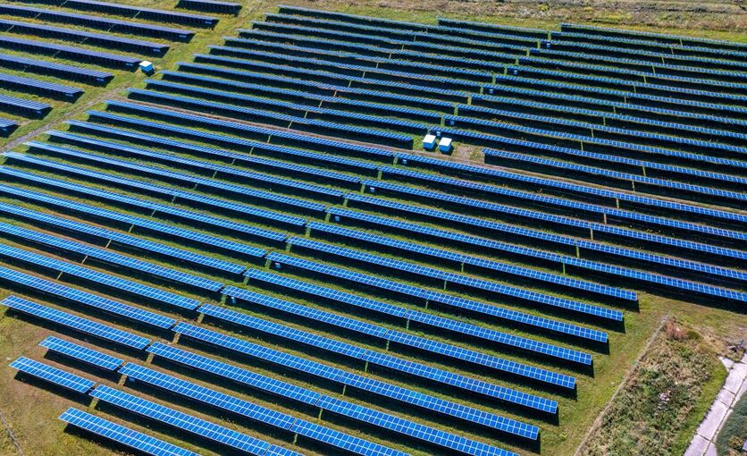 Ausbau der Solarenergie in Deutschland Ausbau der Solarenergie in Deutschland