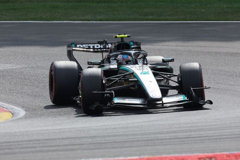 Grand Prix von Belgien - Qualifying Grand Prix von Belgien - Qualifying