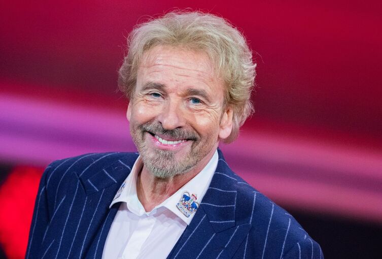Thomas Gottschalk Thomas Gottschalk