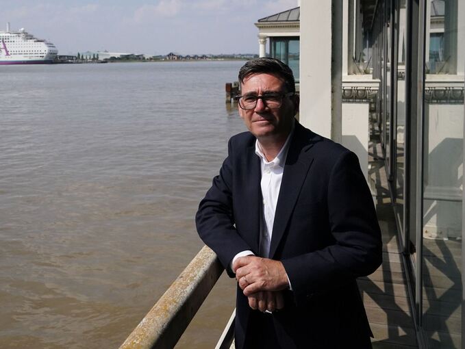 Andy Burnham neuer Vorsitzender der Labour-Partei Andy Burnham neuer Vorsitzender der Labour-Partei