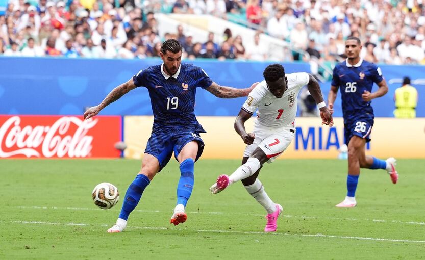 WM 2026 - Frankreich - England WM 2026 - Frankreich - England