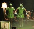 viel gewagt und viel gewonnen: „Der Freischütz“ bei den Schlossfestspielen an der ADK.