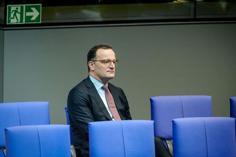 Jens Spahn Jens Spahn